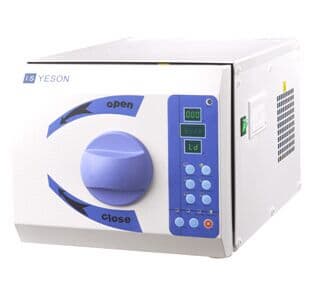 8L dental autoclave with Class B